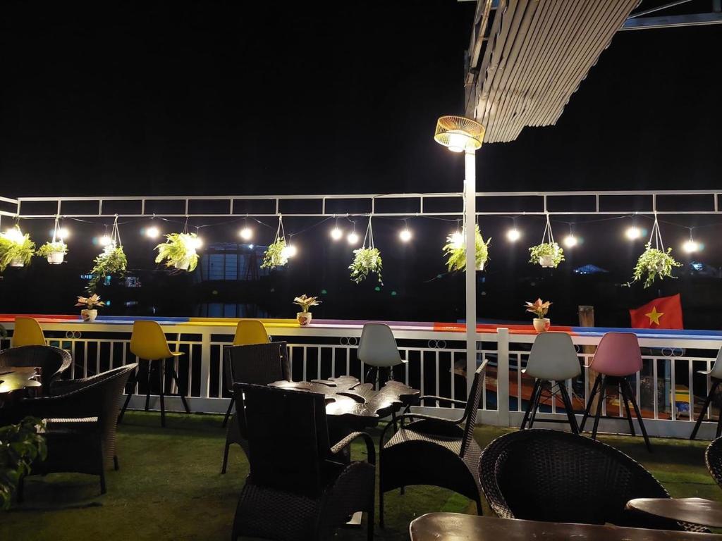 Ven Song Homestay view