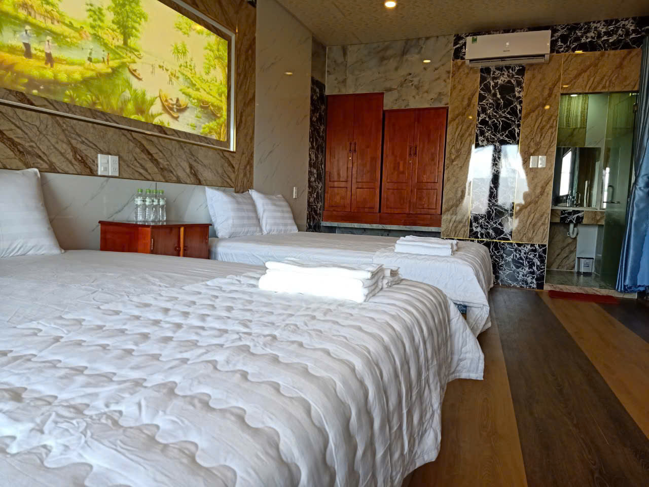 Phòng Deluxe hướng sông